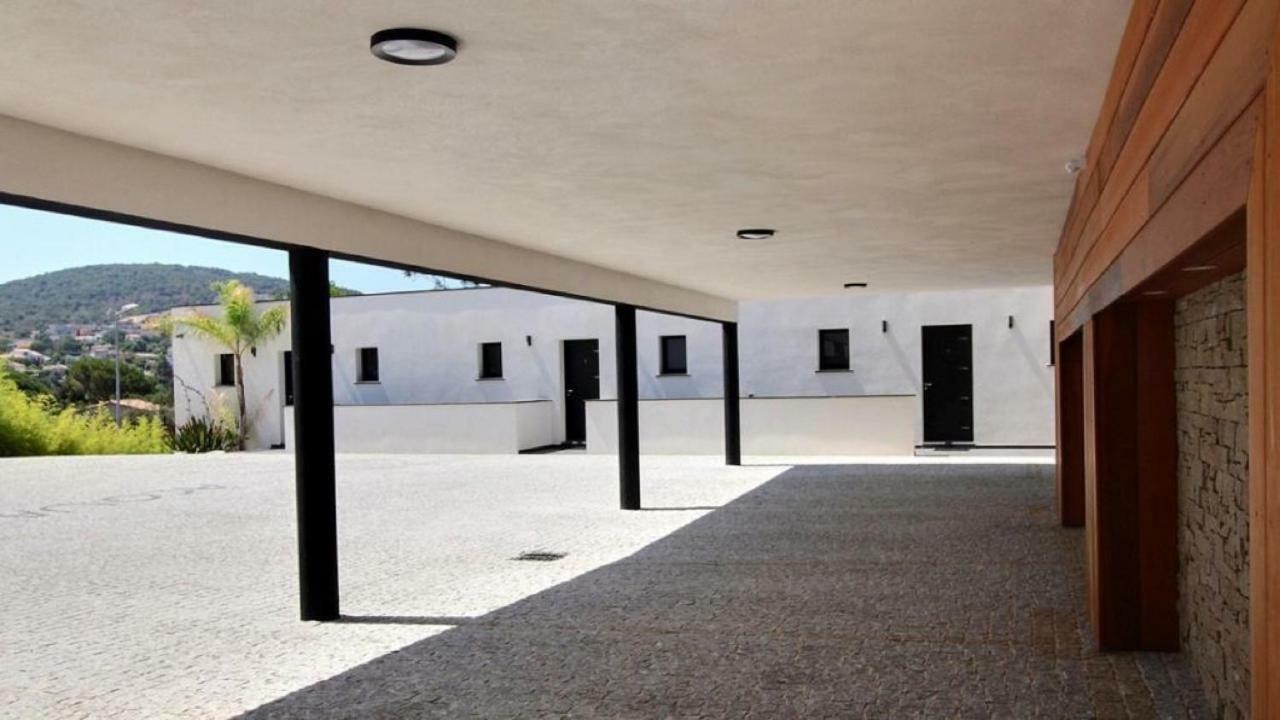 Residence Acqua Linda Porticcio Porticcio  Exterior foto