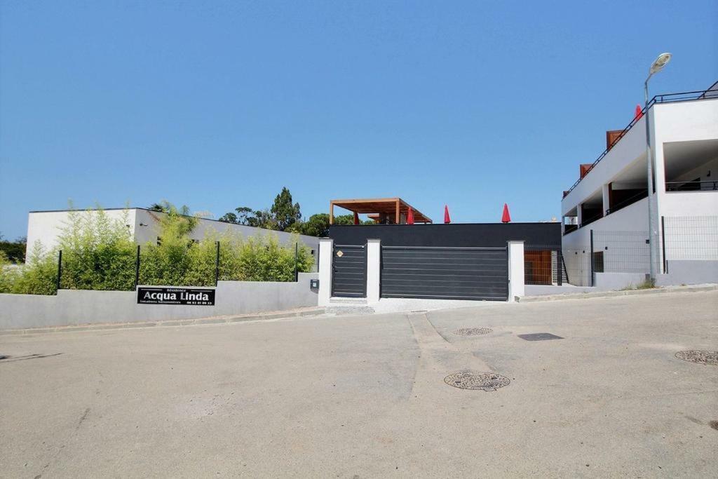 Residence Acqua Linda Porticcio Porticcio  Exterior foto